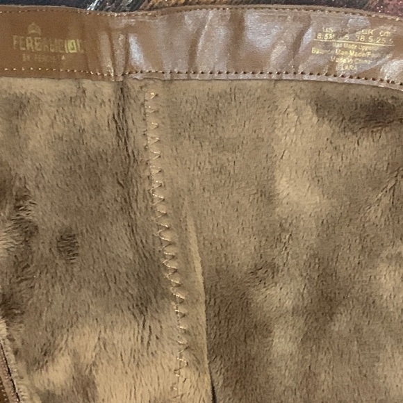 Fergalicious Bridges Knee-high Boots 8.5 - Picture 10 of 16